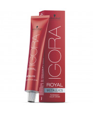 Фарба для волосся-Schwarzkopf Igora Royal Mettalics